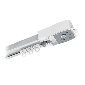 Электрокарнизы для раздвижных штор