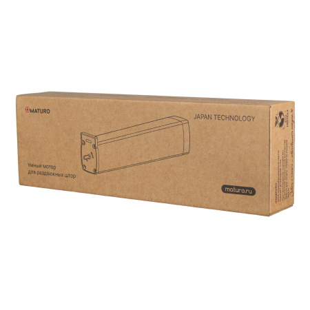 Умный мотор для раздвижных штор MR-12MTW