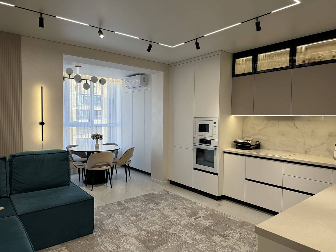 Удобством и комфортом можно наслаждаться бесконечно