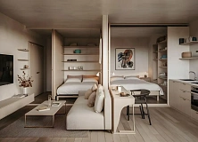 Удобством и комфортом можно наслаждаться бесконечно