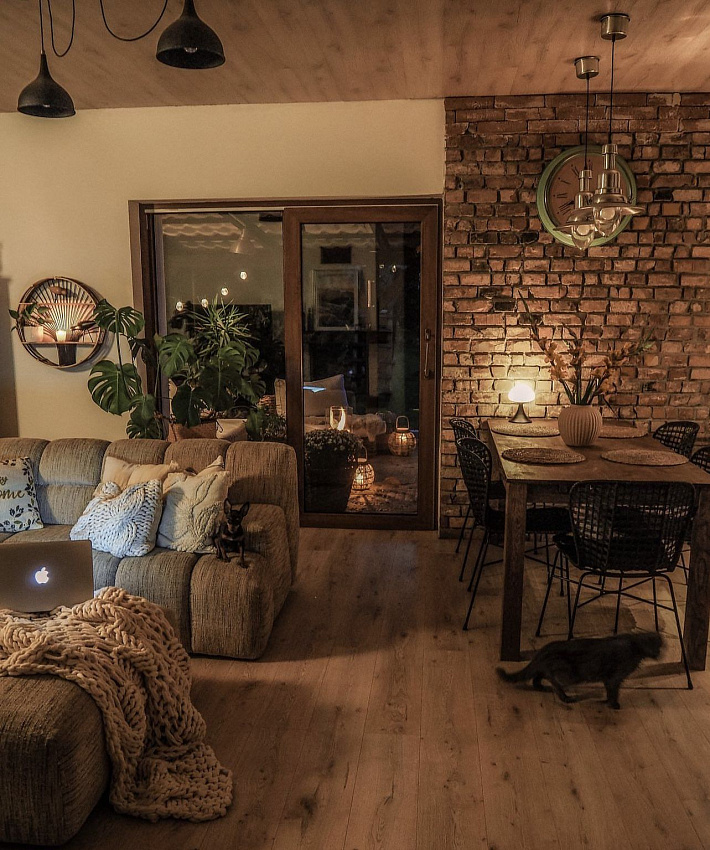 Удобством и комфортом можно наслаждаться бесконечно