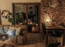 Удобством и комфортом можно наслаждаться бесконечно